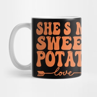 She's My Sweet Potato Mug